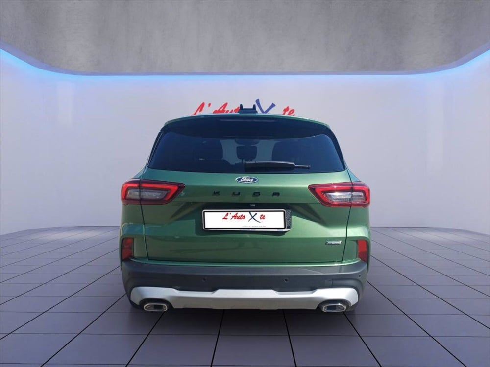 Ford Kuga nuova a Milano (7)