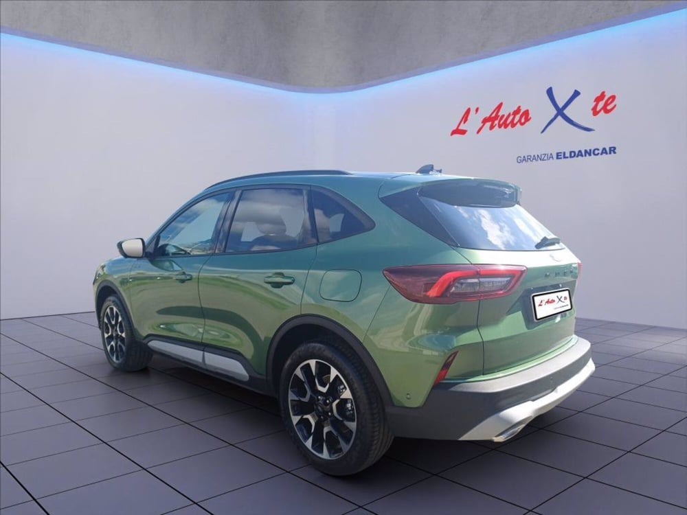 Ford Kuga nuova a Milano (8)
