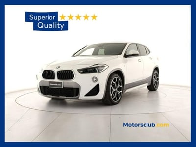 BMW X2 xDrive20d Msport-X del 2019 usata a Modena