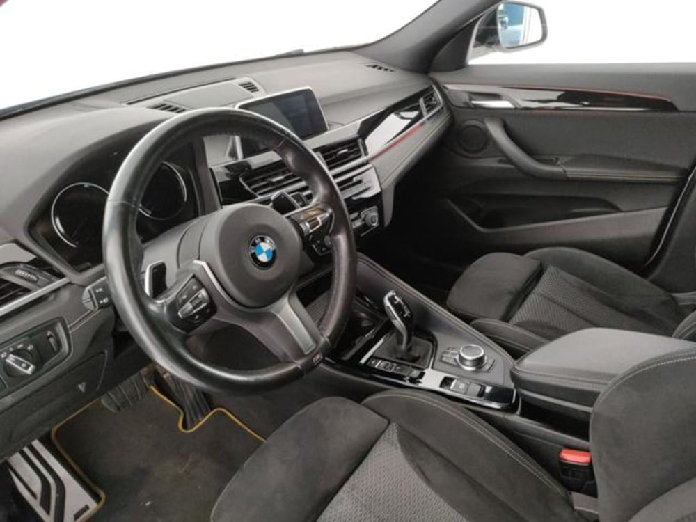 BMW X2 usata a Modena (16)