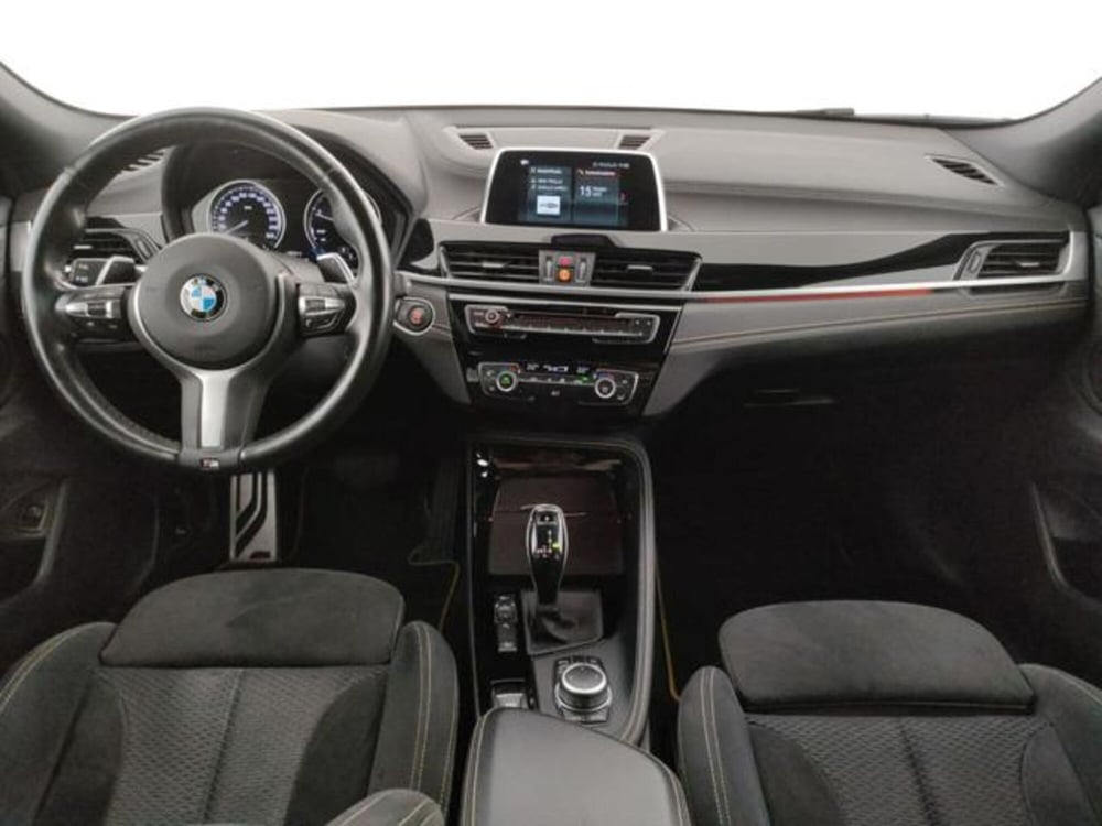 BMW X2 usata a Modena (17)
