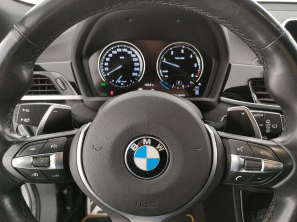 BMW X2 usata a Modena (18)