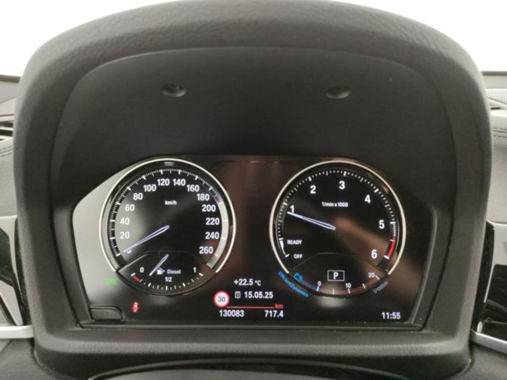 BMW X2 usata a Modena (19)