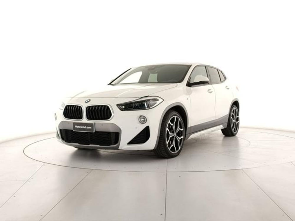 BMW X2 usata a Modena (2)