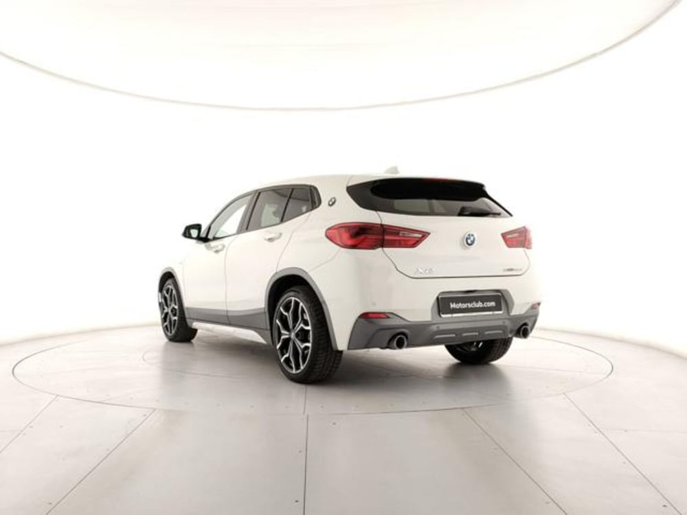 BMW X2 usata a Modena (3)