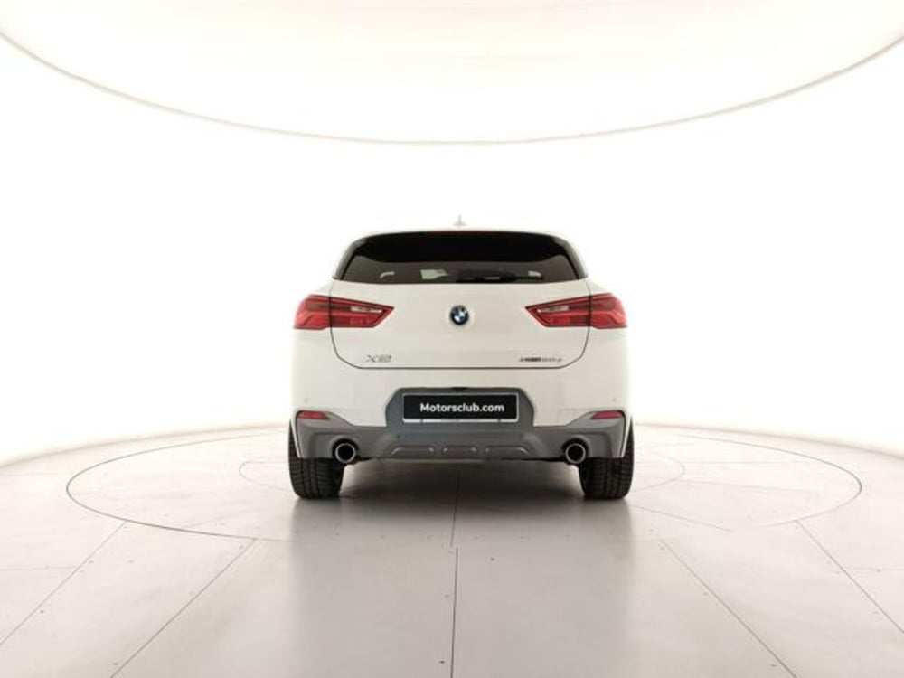 BMW X2 usata a Modena (4)
