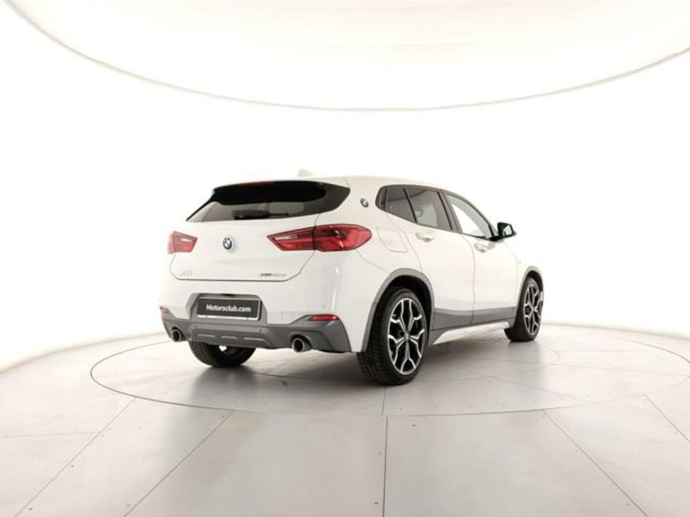 BMW X2 usata a Modena (5)