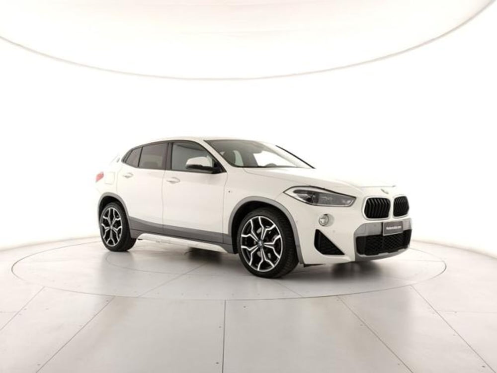 BMW X2 usata a Modena (6)