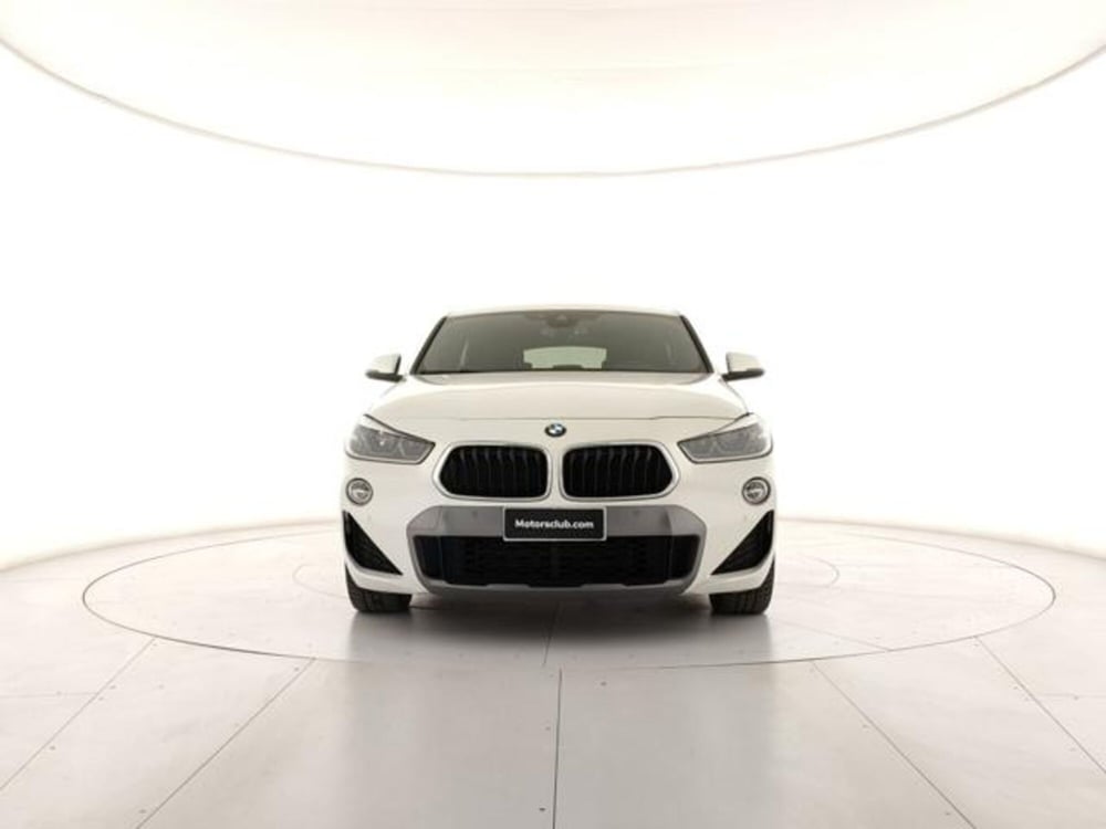 BMW X2 usata a Modena (7)