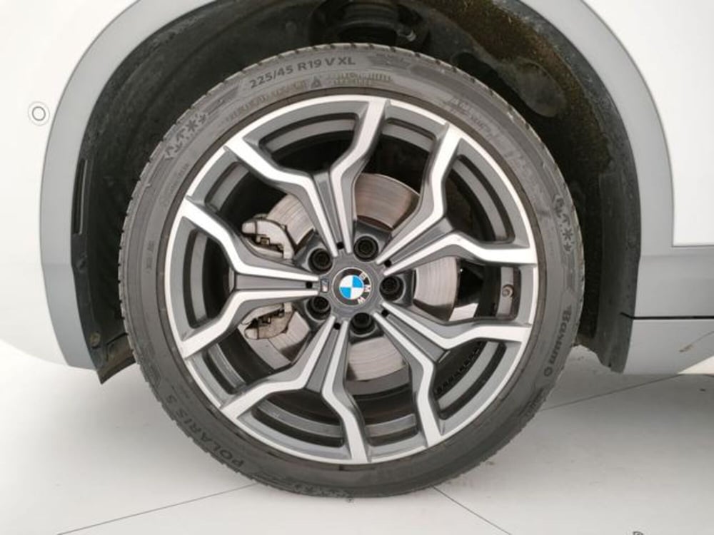 BMW X2 usata a Modena (8)