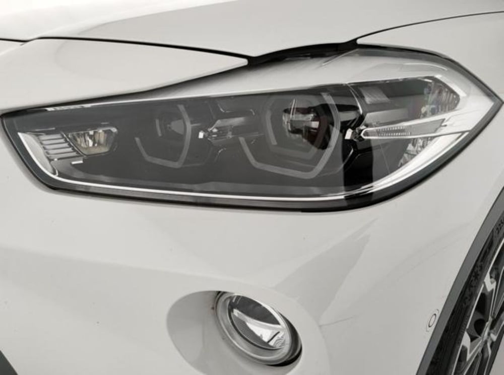 BMW X2 usata a Modena (9)
