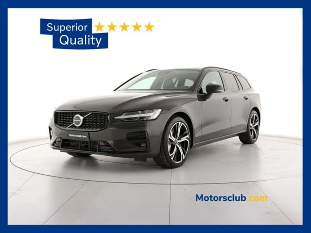 Volvo V60 nuova a Modena