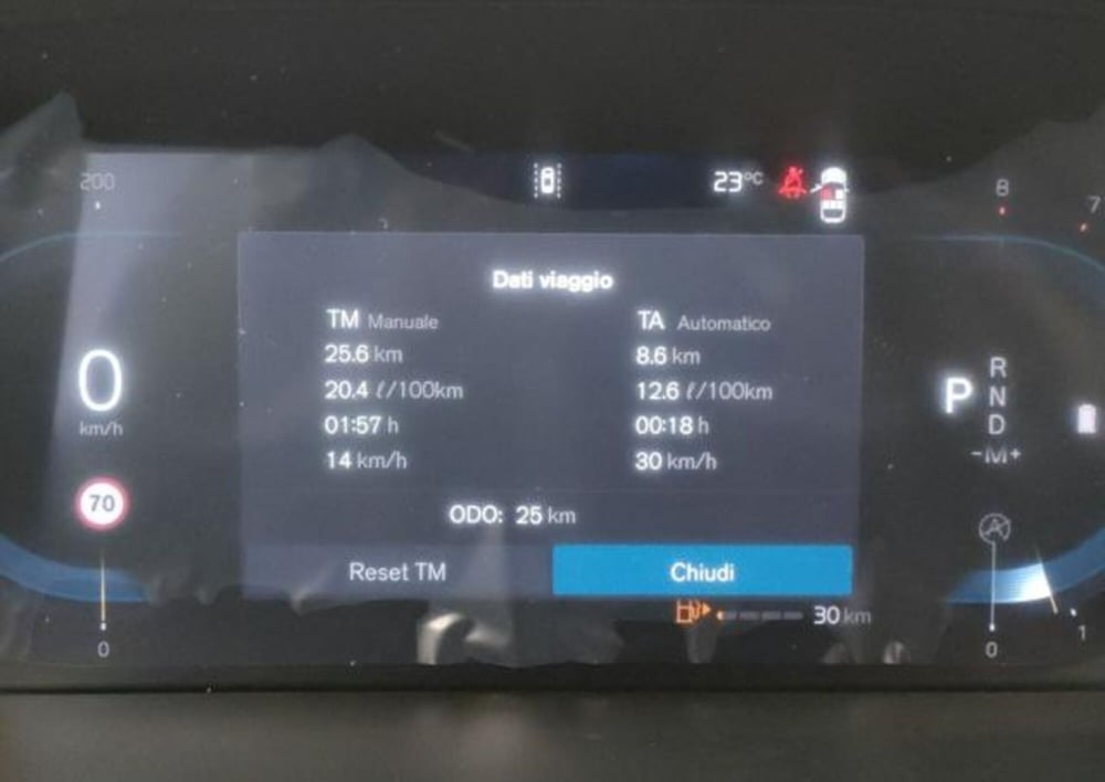 Volvo V60 nuova a Modena (19)