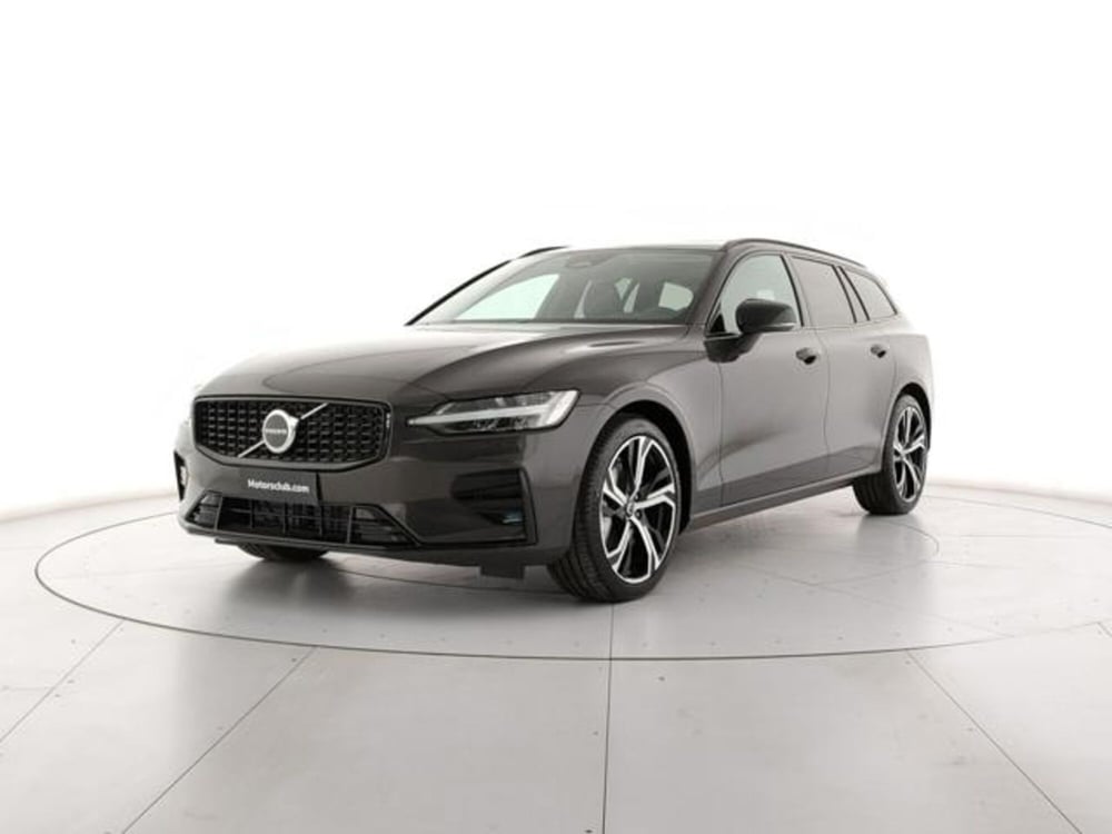 Volvo V60 nuova a Modena (2)