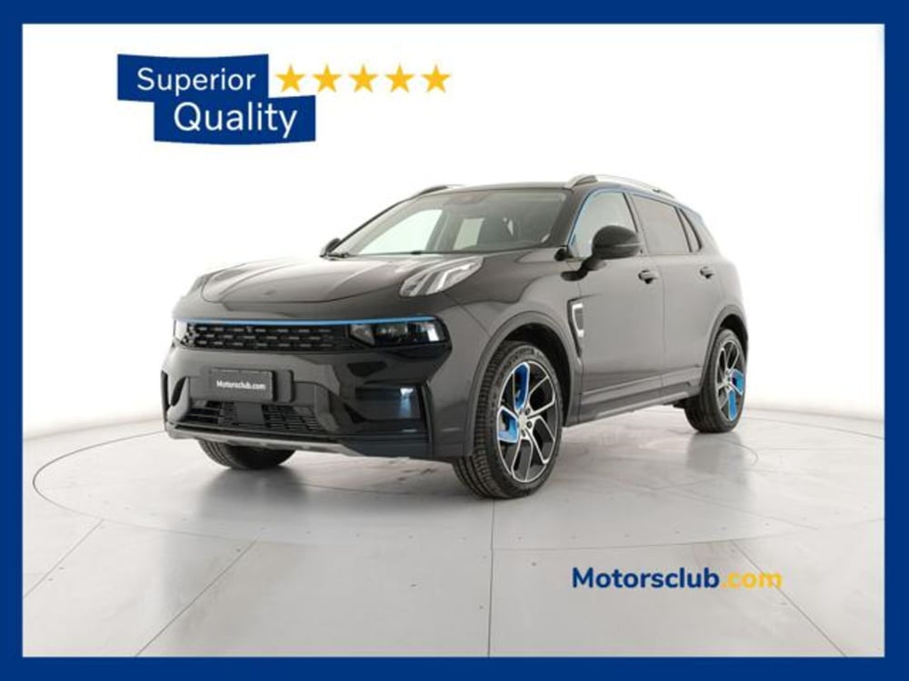 Lynk & Co 01 usata a Modena