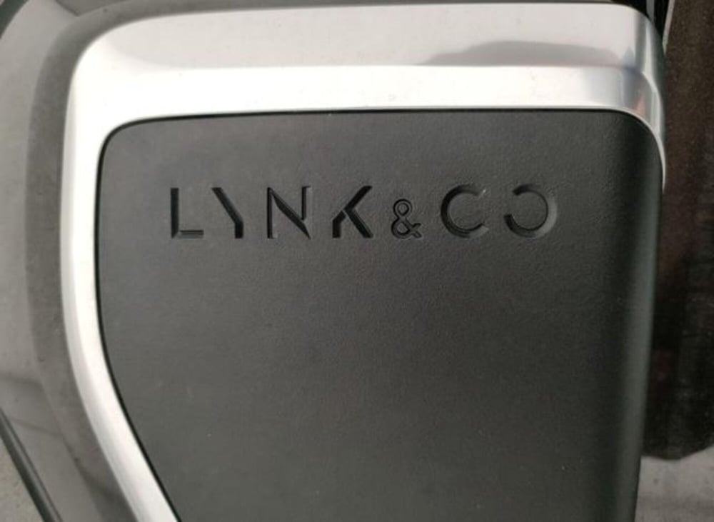 Lynk & Co 01 usata a Modena (10)