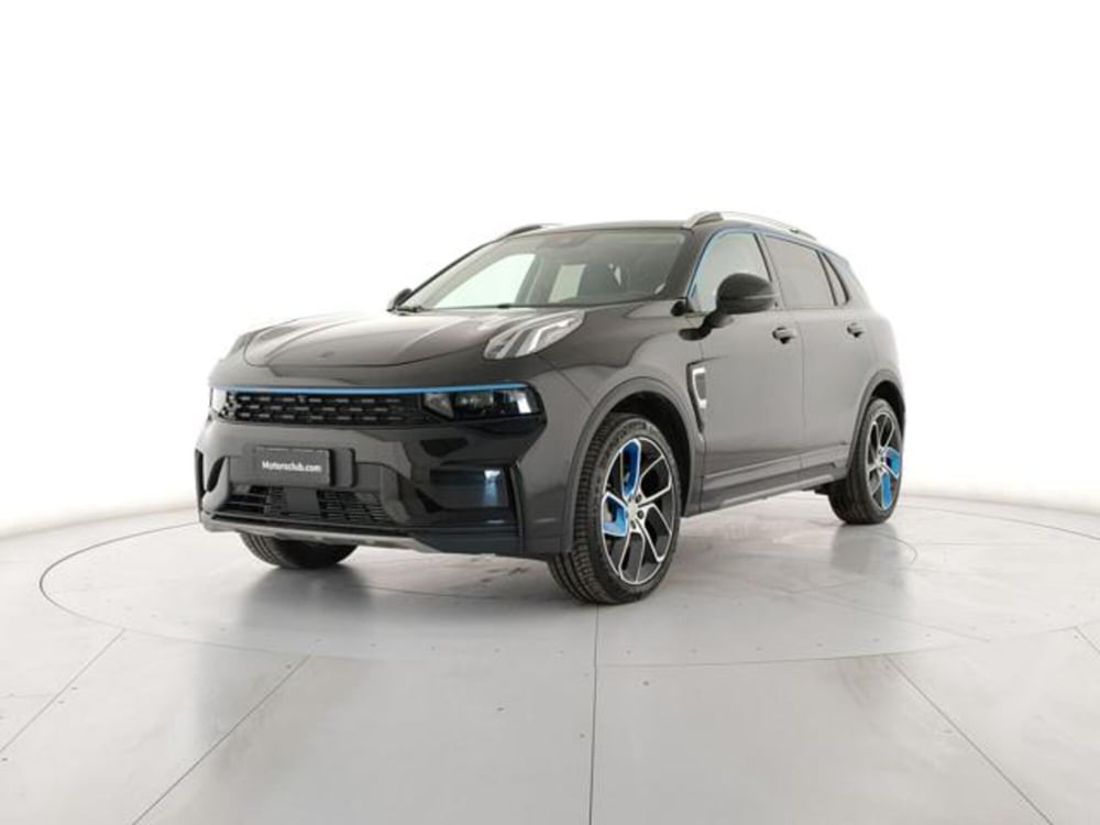 Lynk & Co 01 usata a Modena (2)