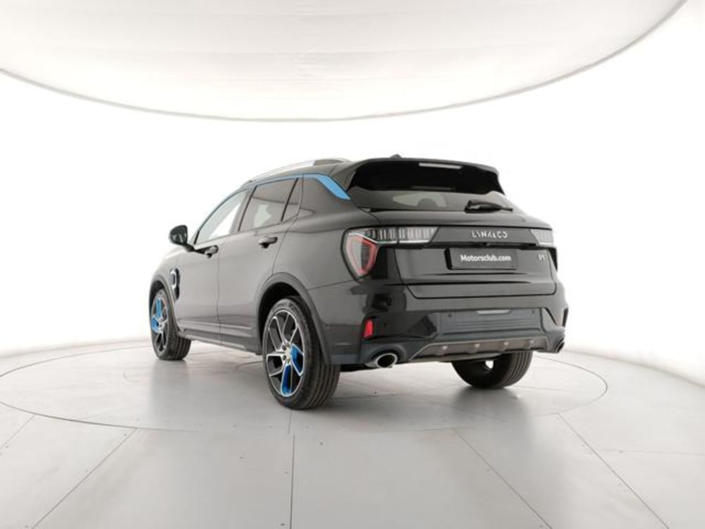 Lynk & Co 01 usata a Modena (3)