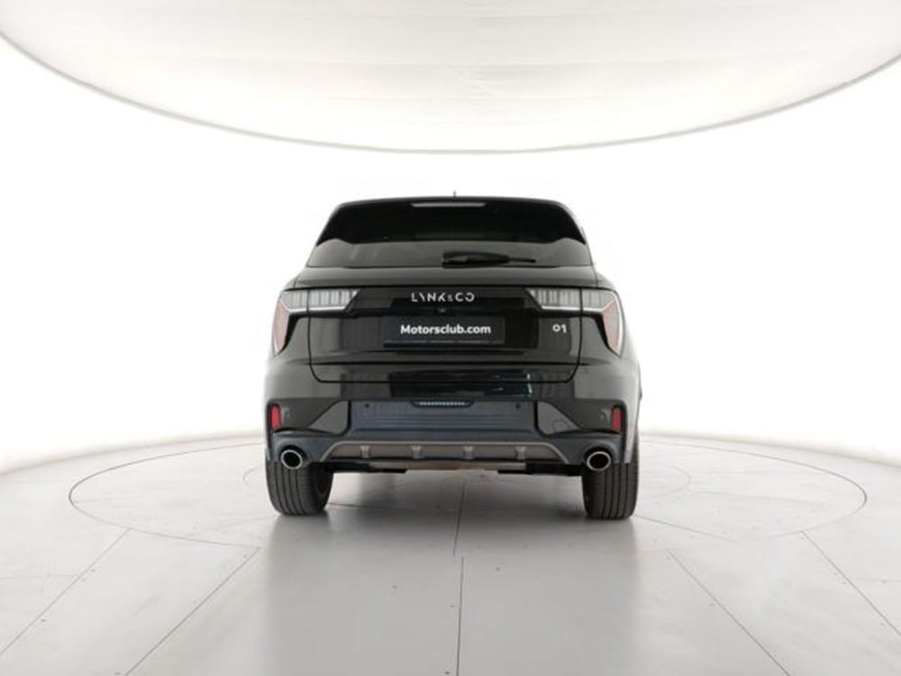 Lynk & Co 01 usata a Modena (4)