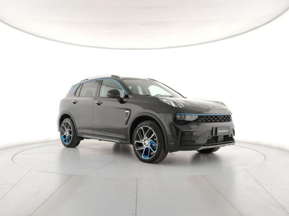 Lynk & Co 01 usata a Modena (6)