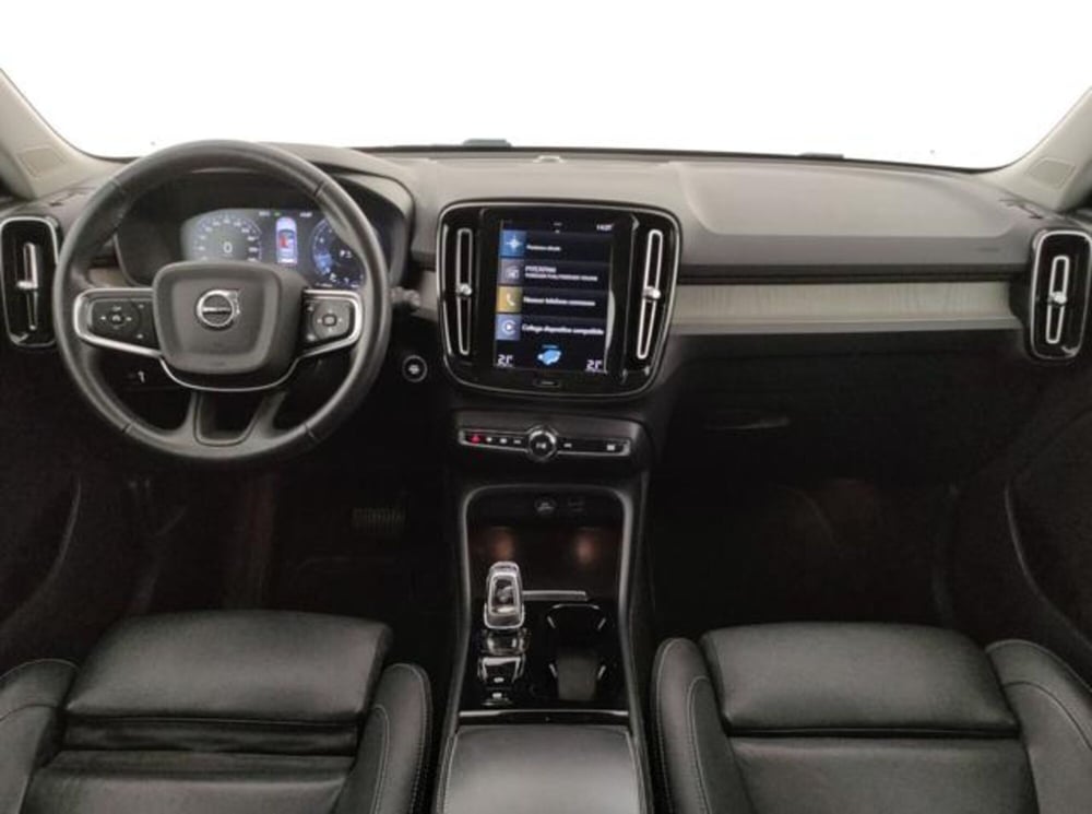 Volvo XC40 usata a Modena (14)