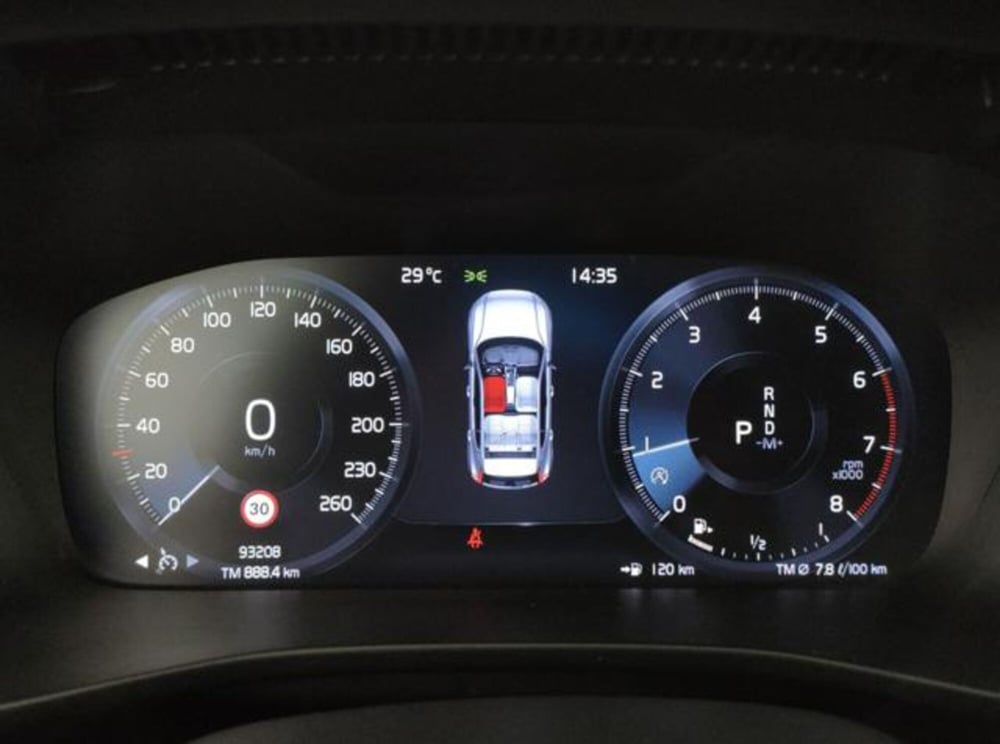 Volvo XC40 usata a Modena (16)