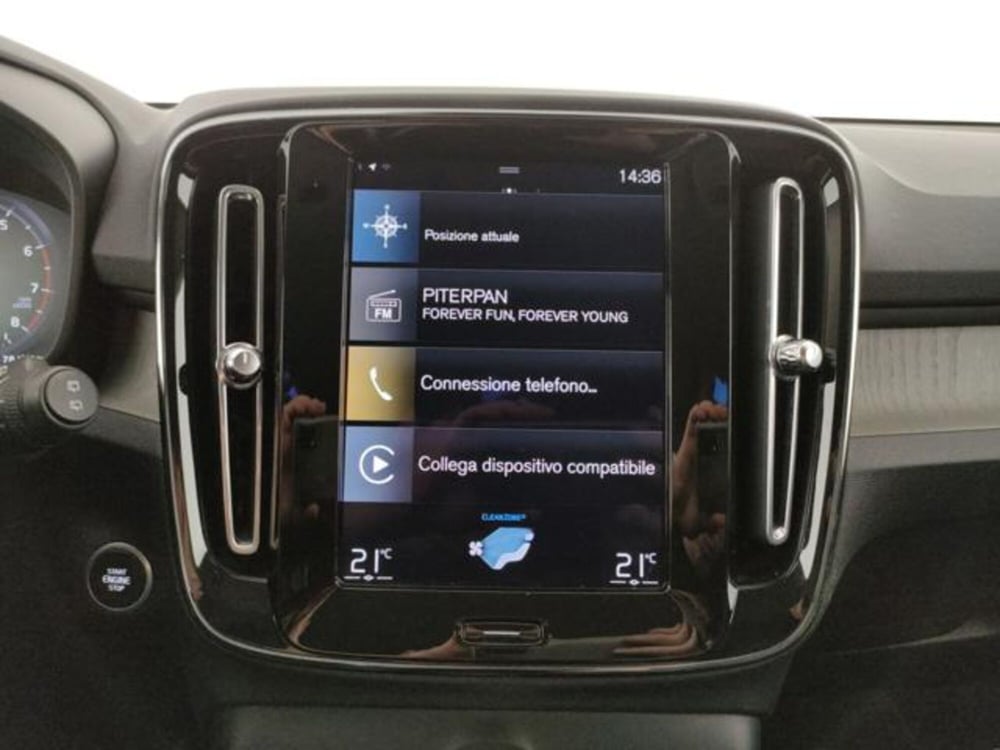 Volvo XC40 usata a Modena (19)