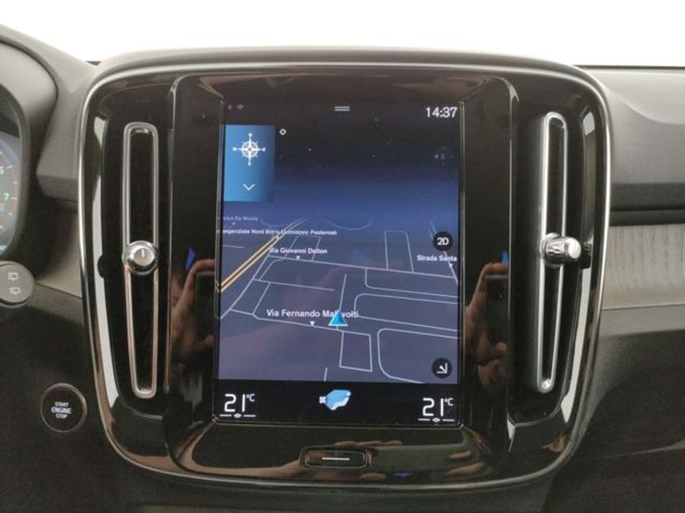 Volvo XC40 usata a Modena (20)