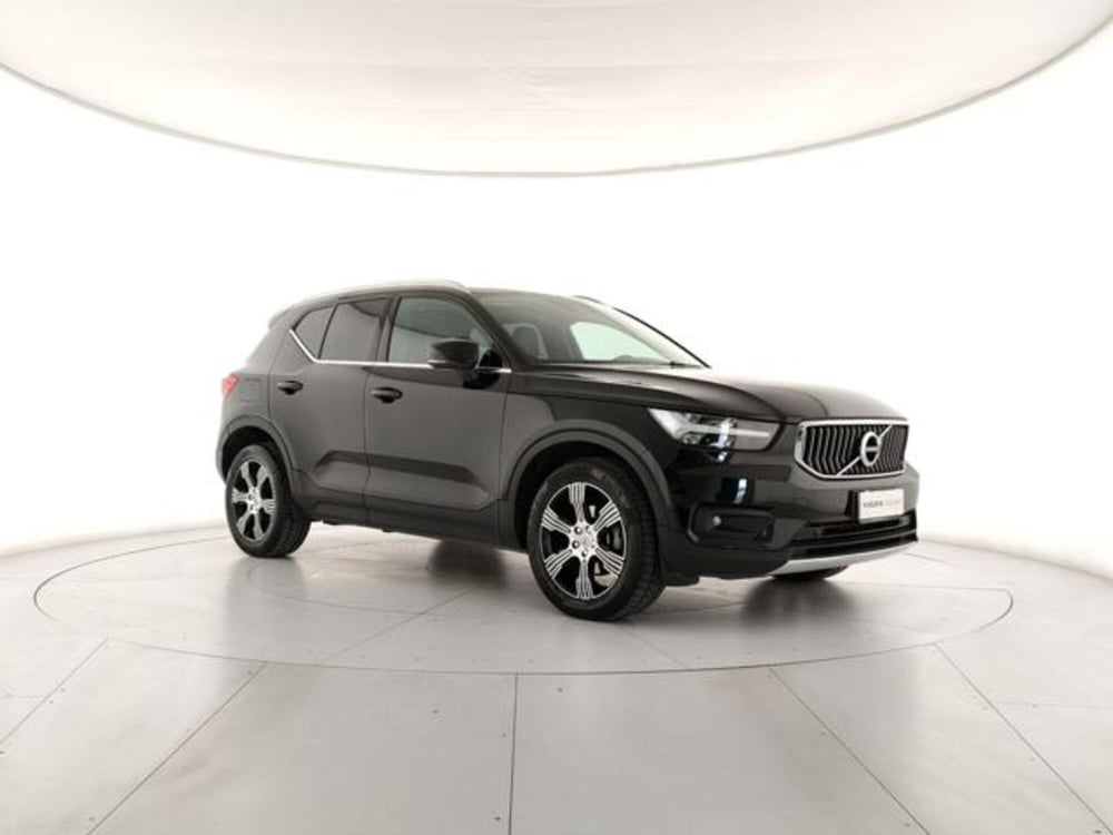 Volvo XC40 usata a Modena (6)