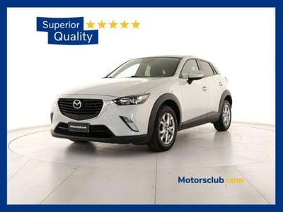 Mazda CX-3 1.5L Skyactiv-D Evolve del 2018 usata a Modena