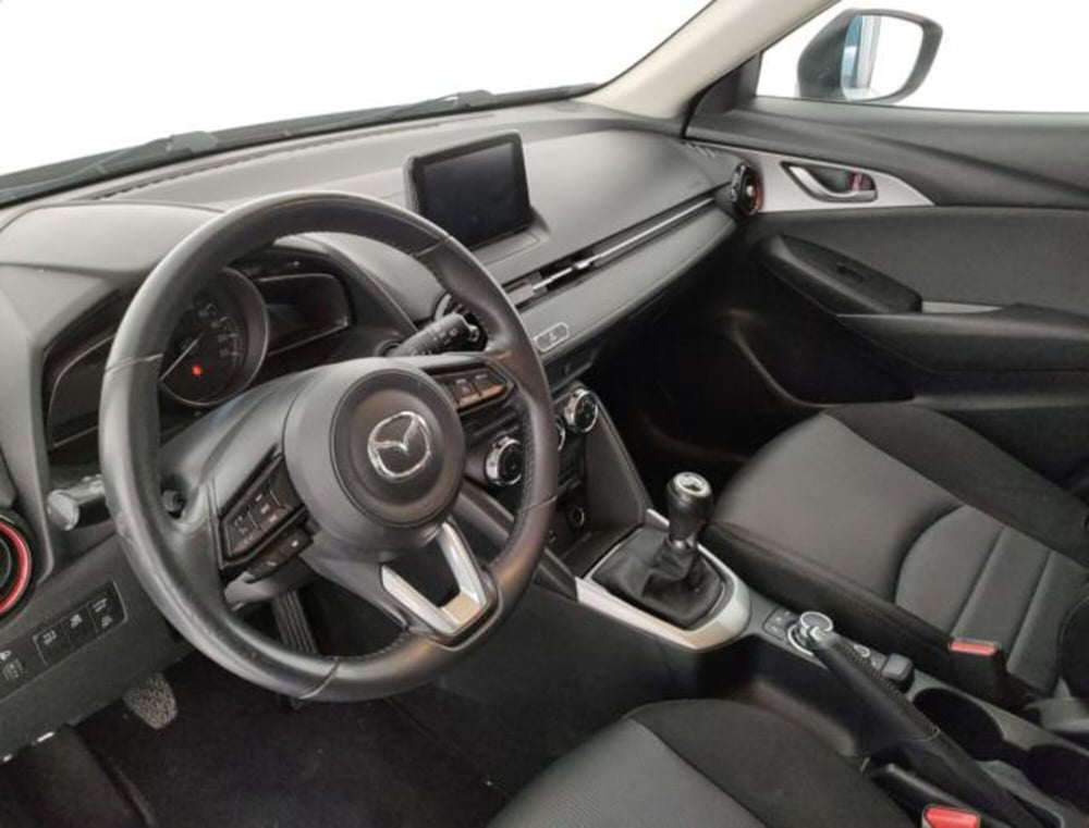 Mazda CX-3 usata a Modena (13)