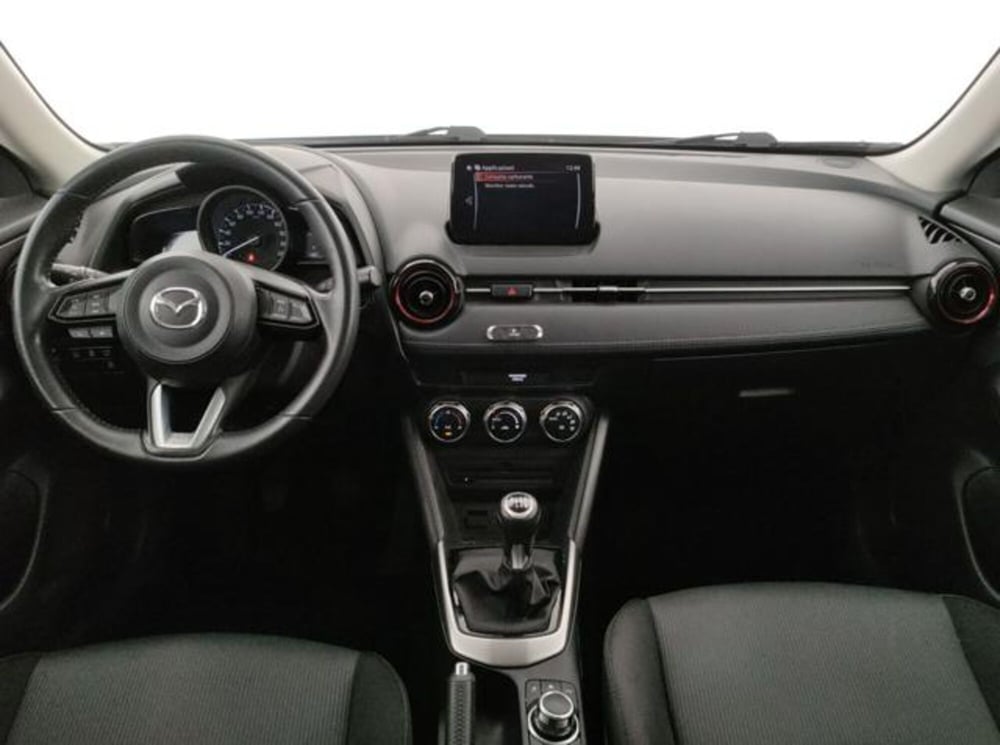 Mazda CX-3 usata a Modena (14)