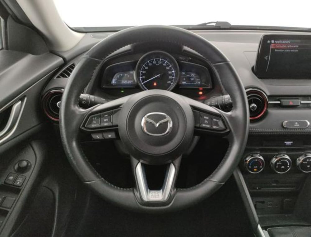 Mazda CX-3 usata a Modena (15)