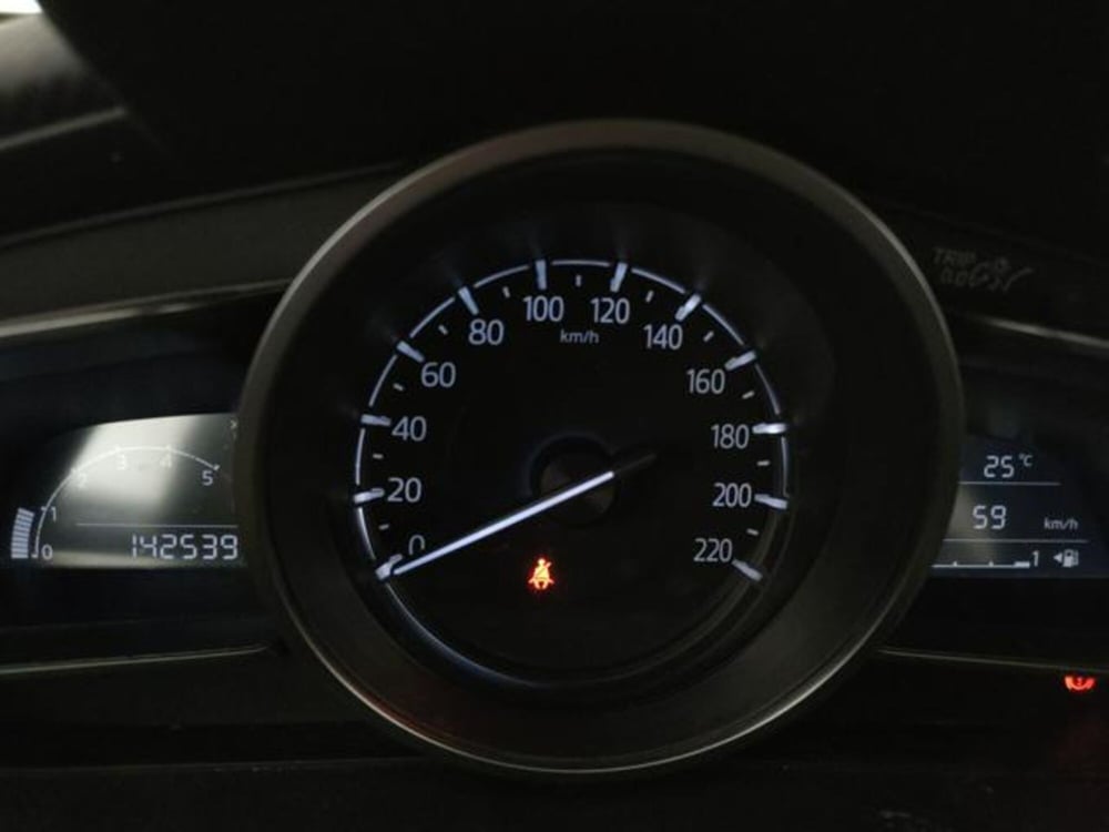 Mazda CX-3 usata a Modena (16)