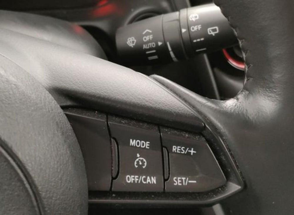 Mazda CX-3 usata a Modena (18)