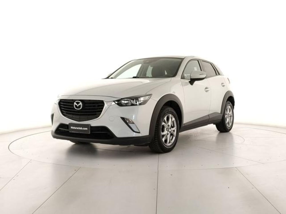 Mazda CX-3 usata a Modena (2)