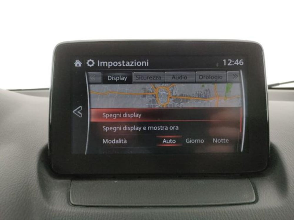 Mazda CX-3 usata a Modena (20)