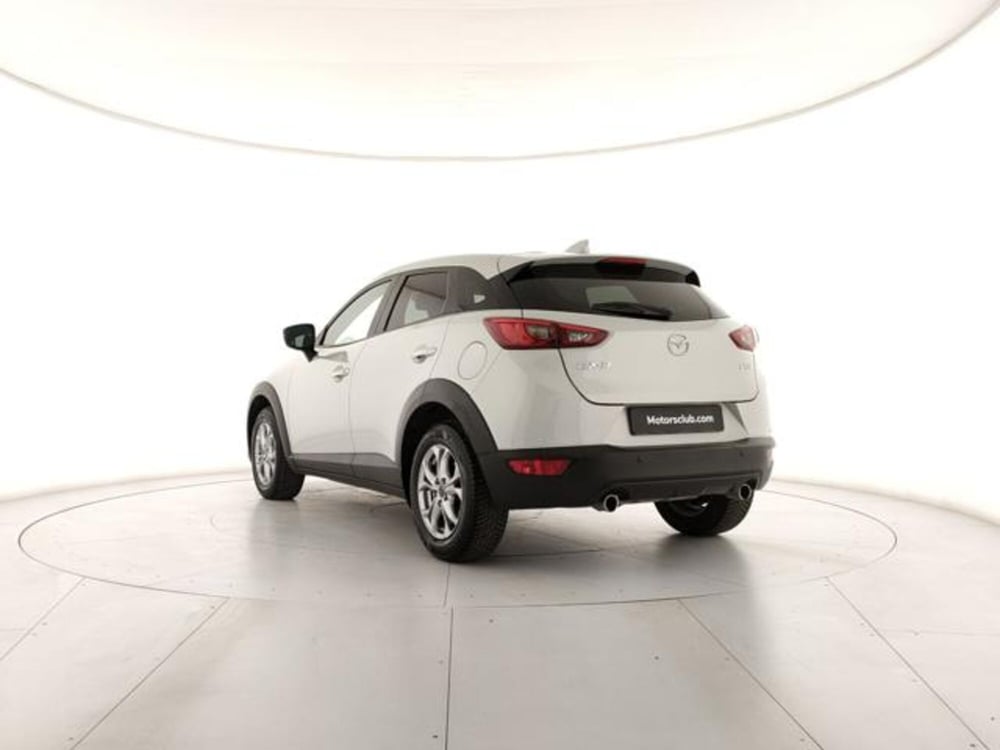 Mazda CX-3 usata a Modena (3)