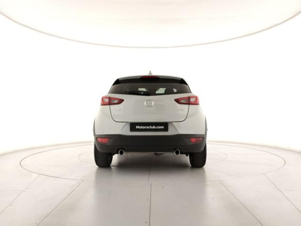 Mazda CX-3 usata a Modena (4)