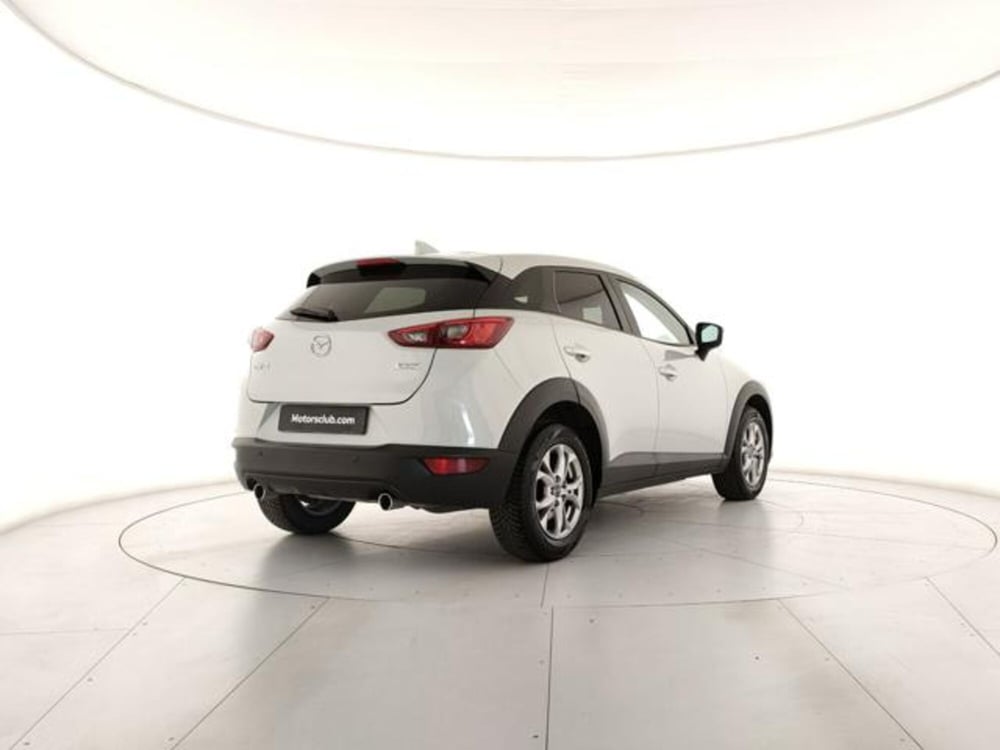 Mazda CX-3 usata a Modena (5)