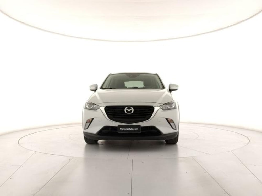 Mazda CX-3 usata a Modena (7)