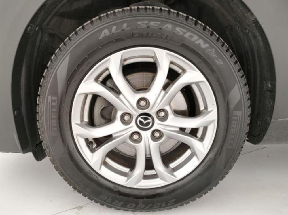 Mazda CX-3 usata a Modena (8)