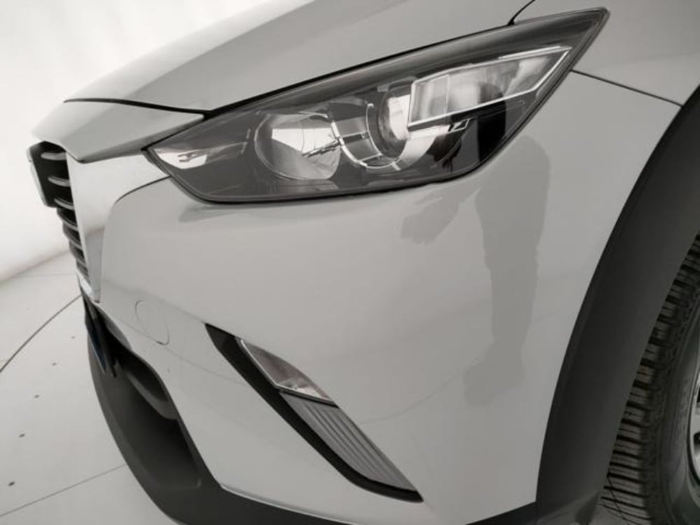 Mazda CX-3 usata a Modena (9)
