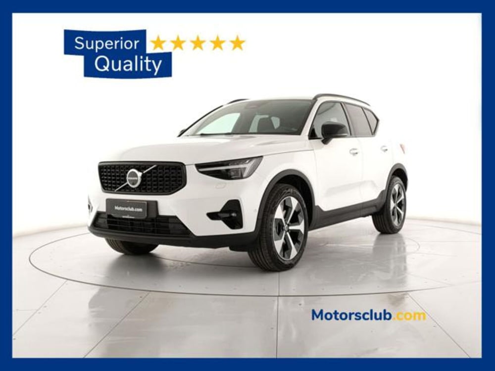 Volvo XC40 nuova a Modena