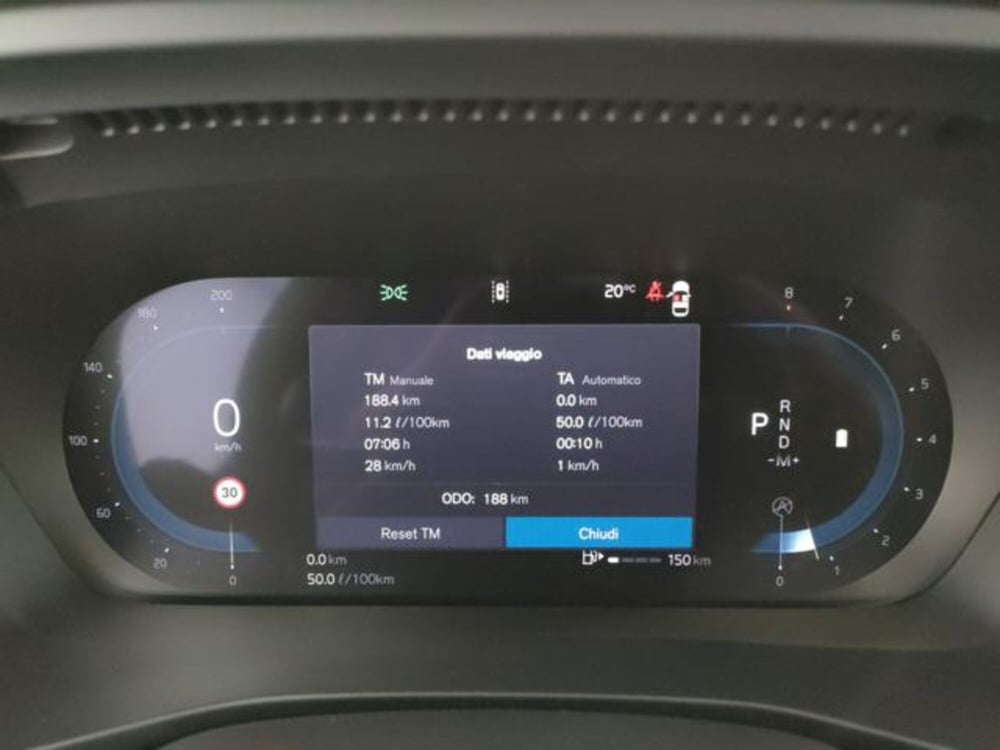 Volvo XC40 nuova a Modena (19)