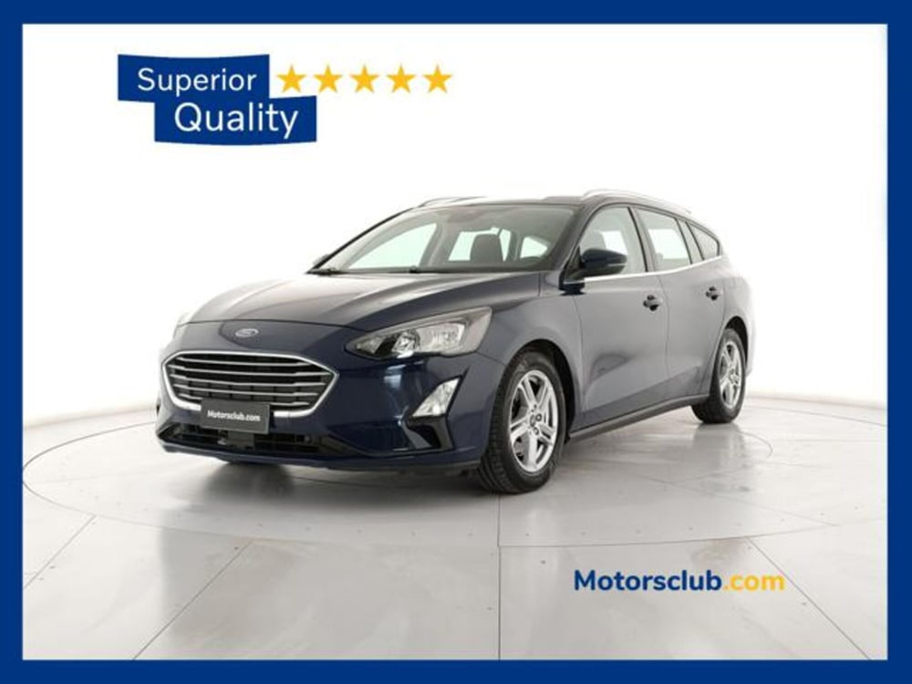 Ford Focus Station Wagon usata a Modena