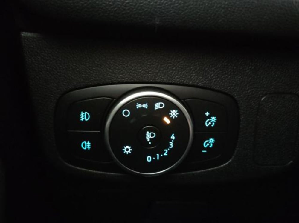 Ford Focus Station Wagon usata a Modena (11)