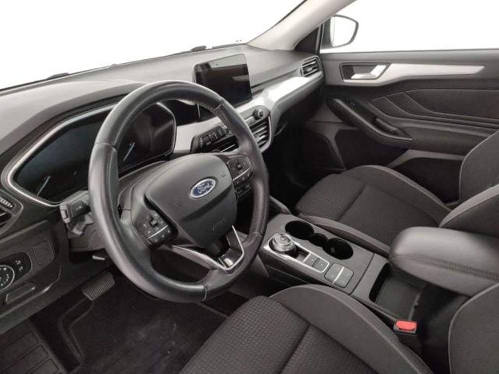Ford Focus Station Wagon usata a Modena (12)