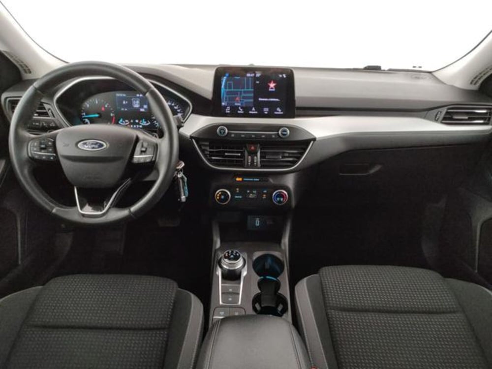 Ford Focus Station Wagon usata a Modena (13)