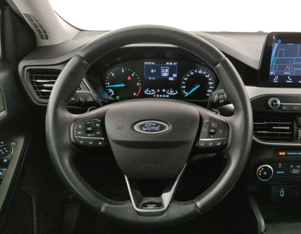 Ford Focus Station Wagon usata a Modena (14)